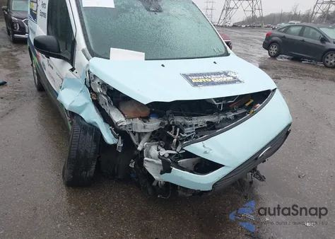 2020 Ford Transit Connect Xl z USA, uszkodzony, nr VIN NM0LS7E29L1471845